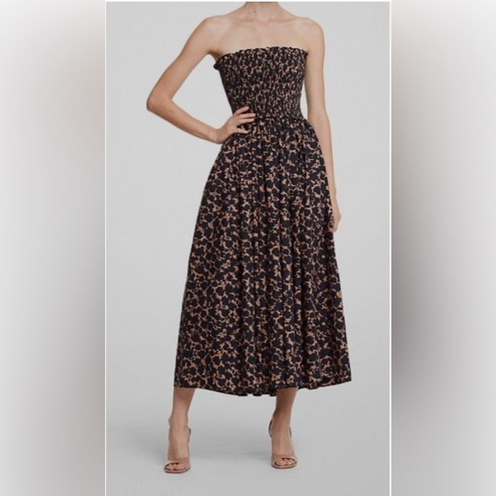 Michael Kors Collection  Midi Dress
